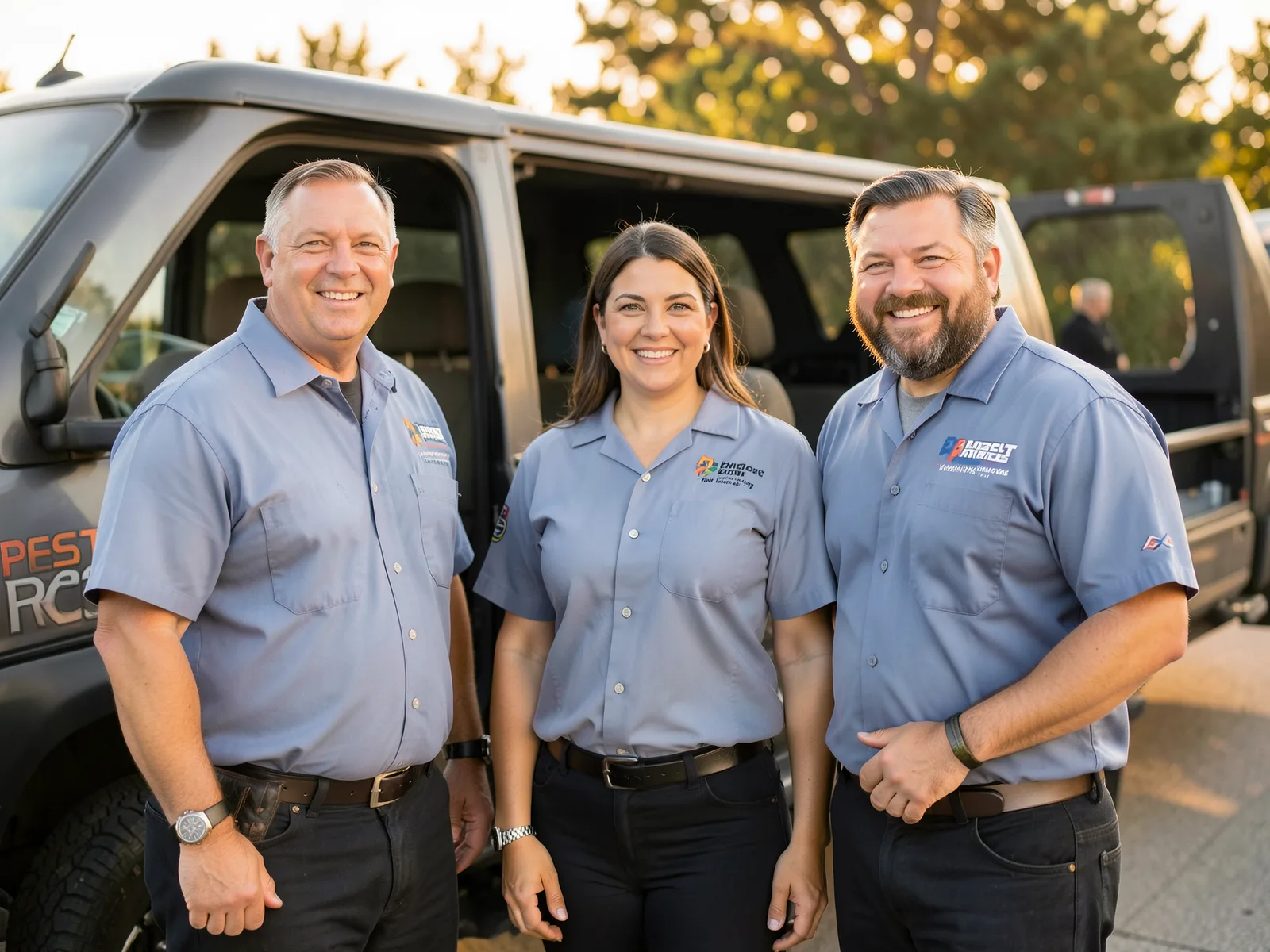 Pest Control company in West Salem, IL