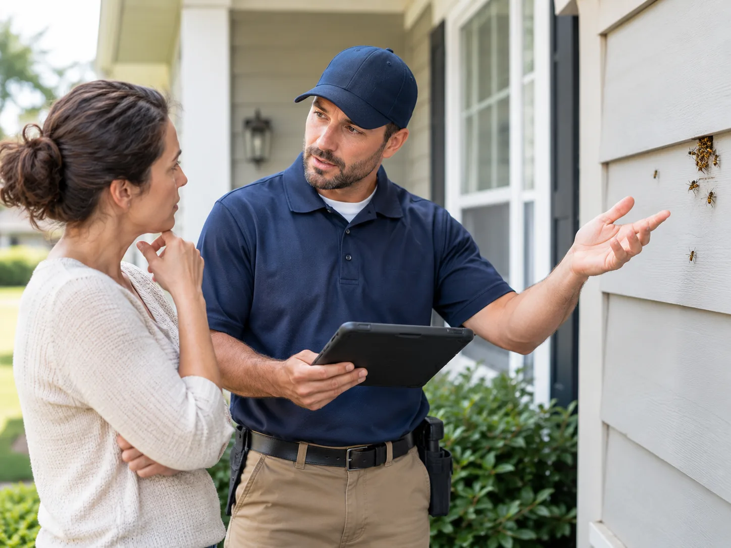 Pest Control West Salem, IL FAQs
