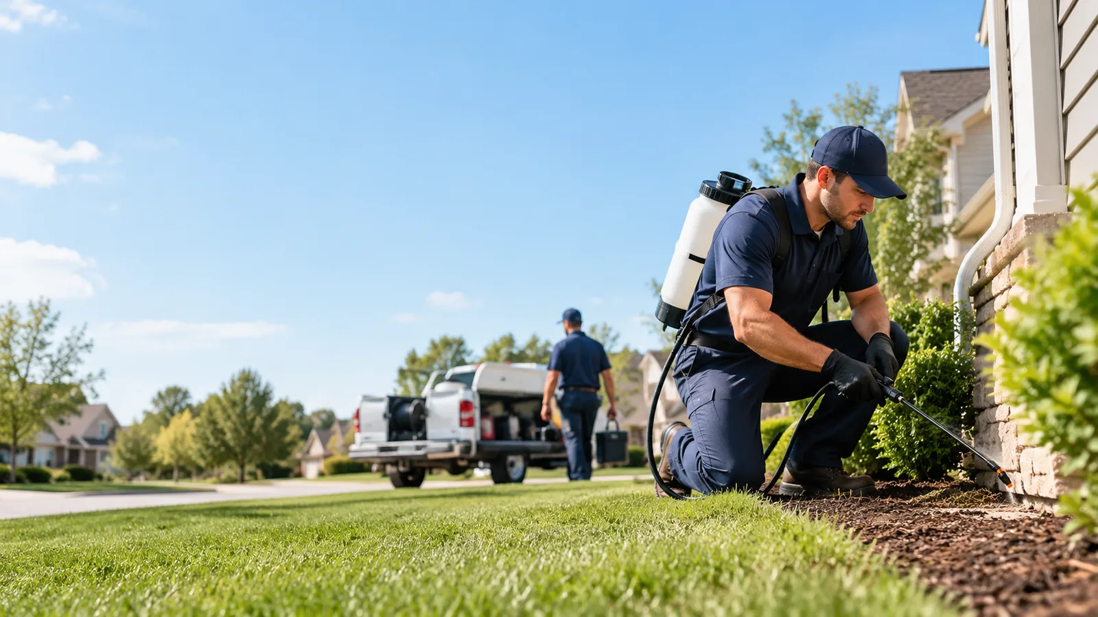 Pest Control in West Salem, IL near me